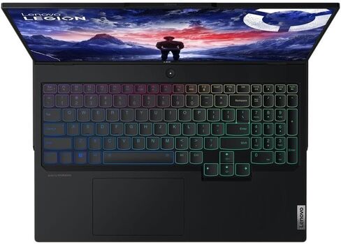 Lenovo Legion Pro 7i Gen 9 Gaming Laptop - 16" 240Hz WQXGA, Intel i9-14900HX, RTX 4080, 64GB DDR5 RAM, 4TB SSD (2x2TB), 1-Year Extended CPS Warranty, Windows 11 Pro, Lifetime Microsoft Office in Saudi Arabia