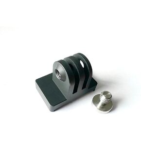Shakeproof Base Mount Compatible with Action Cameras