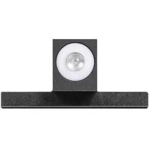 Night Fision Tritium Perfect Dot Front Sight Compatible with Springfield XD/XDM/XD Mod 2/XDS/XD-E - White Ring