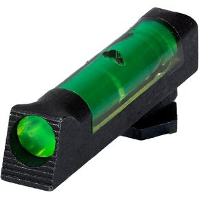 HIVIZ Glock Overmolded Fiber Optic Tactical Front Sight (Green)