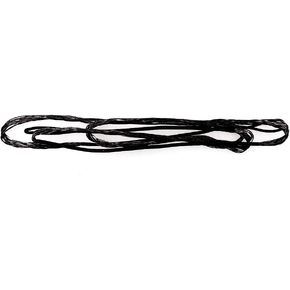 TOPARCHERY String 53-60 inch Target Bowstring Traditional for Recurve Bow and Longbow Handmade Replacement Strings