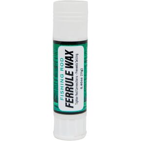 Bohning Fishing Rod Ferrule Wax: Easy Rod Separation (.4 oz)