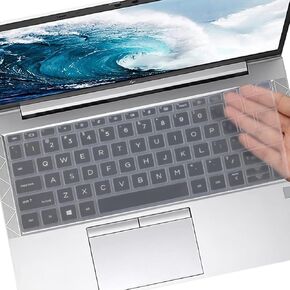 Colorful Keyboard Cover for HP EliteBook 630 G8 G9 G10/EliteBook 430 G8 /EliteBook X360 435 G8 G9 /EliteBook X360 830 835 G7 G8 13.3 inch Keyboard Protective Skin (NOT FIT 830 835 G9 G10)