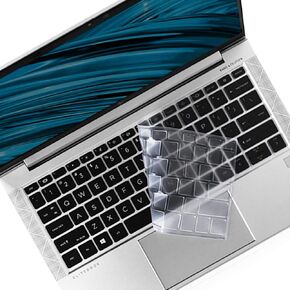 Colorful Keyboard Cover for HP EliteBook 630 G8 G9 G10/EliteBook 430 G8 /EliteBook X360 435 G8 G9 /EliteBook X360 830 835 G7 G8 13.3 inch Keyboard Protective Skin (NOT FIT 830 835 G9 G10)