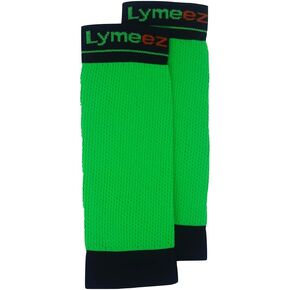 Stretch Mesh Tick Repelling Leg Gaiters