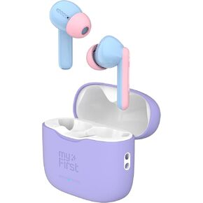 myFirst CareBuds Kids Earbuds 85dB Volume Limit Small Ear Fit in Kuwait