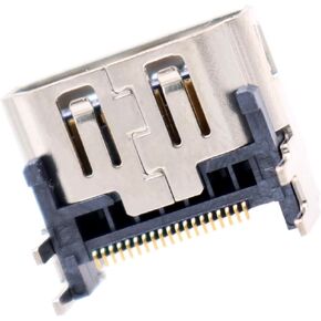 HDMI Port Replacement for Sony PlayStation 5 PS5 HDMI Display Socket Connector Jack