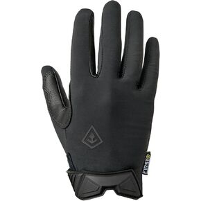 First Tactical Women's Lightweight Patrol Gloves, Black, Large