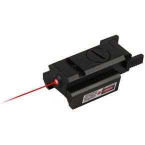 TACFUN Low Profile Red Laser Sight for XDM XD 9 40 45 Pistol w/Pressure Switch