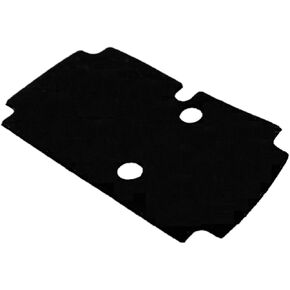 Ade Advanced Optics Anti Flicker/Sealing Plate/Rubber Shim - Compatible with Doctor, Burris Fastfire, Vortex Venom/Razor/Viper Red Dot Sights