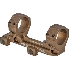 Geissele Automatics Super Precision SOPMOD Certified Vortex 1-6 30mm Scope Mount