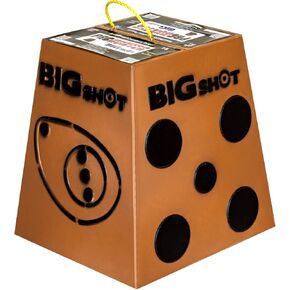 BIGSHOT Pro Hunter 16 Multipurpose Broadhead Archery Target