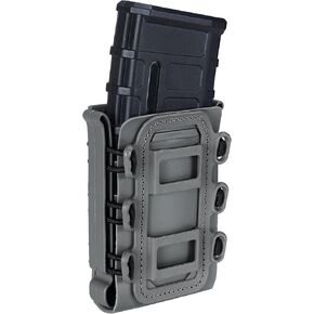 IDOGEAR Mag Pouch 5.56mm Rifle Magazine Pouches 7.62mm Molle Softshell Universal Mag Carrier for M4 AR15 M16 AK Magainzes …