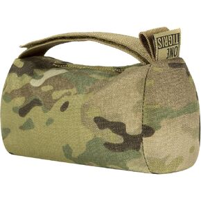 OneTigris Shooting Rest Bag, Pre-Filled Shooting Bench Rest Bags Front & Rear Gun Support Bags Stand Holder Sand Bags for Outdoor Shooting, Range, Shooting, and Hunting