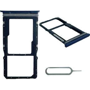 for Motorola Moto G Play 2023 XT2271 XT2271-5 Single SIM Micro SD Card Tray Holder Slot Pin Replacement