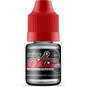 C+H Paragon OLC Optic Lens Cleaner | Red Dot Cleaner for Gun Sights, Optic Lens, and Scopes