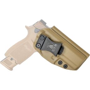 CYA Supply Co. Base IWB Concealed Carry Holster Veteran Owned Made in USA - Fits