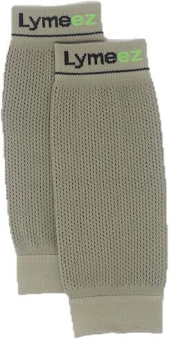 Stretch Mesh Tick Repelling Leg Gaiters in Kuwait