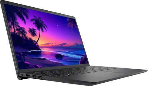 Dell ‎Inspiron Touchscreen Laptop, ‎15.6" Portable Business & Student Laptop Computer, Windows 11 Pro Laptop 16GB RAM 1TB SSD, Intel Core i5-1155G7 Processor, Microsoft Office Lifetime License, Black in Saudi Arabia