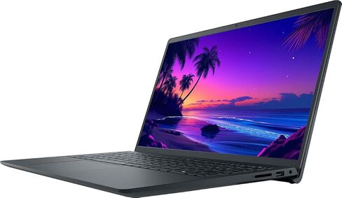 Dell ‎Inspiron Touchscreen Laptop, ‎15.6" Portable Business & Student Laptop Computer, Windows 11 Pro Laptop 16GB RAM 1TB SSD, Intel Core i5-1155G7 Processor, Microsoft Office Lifetime License, Black in Saudi Arabia