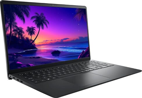 Dell ‎Inspiron Touchscreen Laptop, ‎15.6" Portable Business & Student Laptop Computer, Windows 11 Pro Laptop 16GB RAM 1TB SSD, Intel Core i5-1155G7 Processor, Microsoft Office Lifetime License, Black in Saudi Arabia
