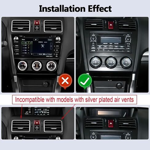 لسوبارو فورستر WRX امبريزا راديو 2012-2014 ستيريو سيارة 9 ''شاشة لمس لاسلكية Carplay أندرويد السيارات لتحديد المواقع والملاحة كاميرا عكسية مجانية in Saudi Arabia