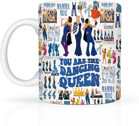 كوب LONGXIN Twilight Merch Vampire Lover هدية فتاة إدوارد، هدايا مستوحاة من الأفلام، هدايا مدينة الشوك، هدايا الشوك واشنطن هدية، هدايا الشفق لمحبي الأفلام والفتيات والنساء، كوب قهوة سعة 11 أونصة in Kuwait