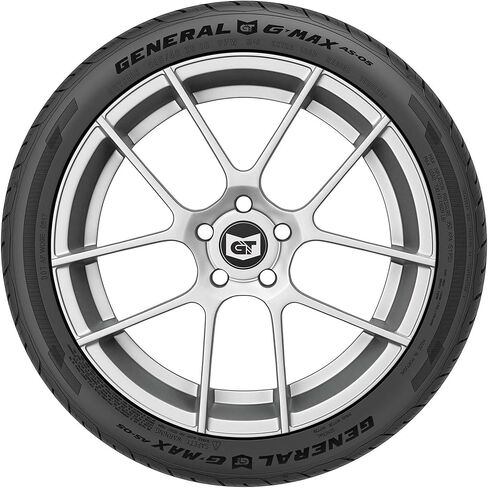 General G-MAX AS-05 all_ Season Radial Tire-215/55ZR17 94W in Kuwait