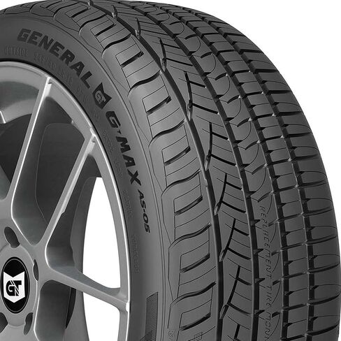 General G-MAX AS-05 all_ Season Radial Tire-215/55ZR17 94W in Kuwait