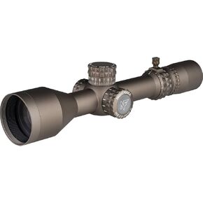 Nightforce NX8 2.5-20x50mm 8X Zoom Range F1 Illuminated Moar Ultra-Compact Rugged Dark Earth Hunting Scope (C685)