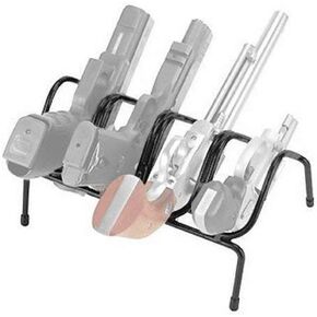 Lockdown 4 Gun Handgun Rack