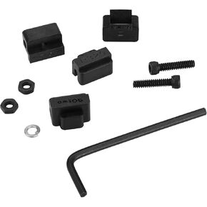 Key Kit Relacement for Streamlight TLR-1 and TLR-2 Tactical Flashlights Series, Key Attachment for Smith and Wesson 099/TSW, P320, 1913 Picatinny and Beretta 90two.