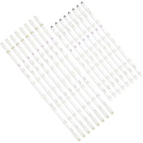 BN96-39663A BN96-39664A UN60KU6270F UN60KU6300F UN60KU630DF UN60KU6000FXZX UE60KU6000KXXC UA60KU6000KMXL V5DU-600DCA-R1 CY-GK060HGSV2H LM41-00120X شرائط إضاءة خلفية LED للتلفزيون 60 بوصة in Kuwait