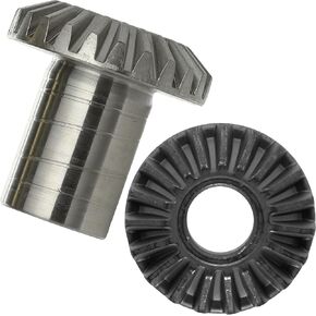 مجموعة التروس المشطوفة PartsBroz W11192795 - متوافقة مع خلاطات كيتشن إيد ويرلبول - تحل محل AP6286924 WP9703337 9703337 9703338 WP9703338 4161404 4169868 4582676 PS12348886 W11044501 W11175144 in Kuwait