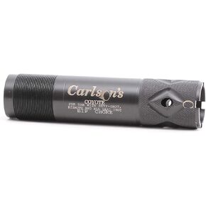 Carlsons Choke Tubes 12 Gauge for Browning Invector Plus [ Coyote ] Blued Steel Coyote Choke Tube | Made in USA