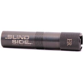 Carlsons Choke Tubes 12 Gauge for Benelli Crio Plus | Blued Steel | Blindside Waterfowl Choke Tube | Made in USA