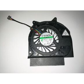 New Replacement for Dell Latitude E6430 Cooking Fan MF60120V1-C360-G9A AT0LD002ZA0 0XDK0 00XDK0 (Only Fit Integrated Graphics Heatsink)