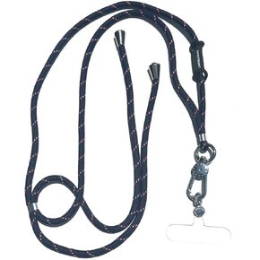Universal Cell Phone Adjustable Lanyard, Anti-Theft Crossbody Usage, Several Colors
