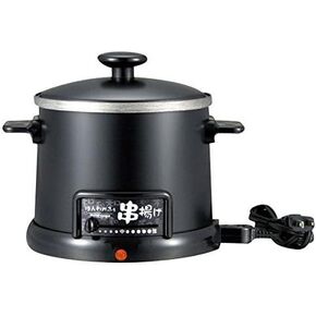 Peace fixed phrase Electric fryer Honwakafue Electric desk Kushiage pot HR-8952