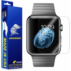 ArmorSuit 6 Pack for Apple Watch 42mm (Series 3/2/1 Compatible) Screen Protector MilitaryShield HD Clear Film - Made in USA