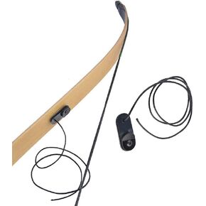 Archery Recurve Bow Clicker Signal Slice Draw Check for Recurve Bow Longbow American Hunting Bow