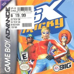 SSX Tricky (Renewed)