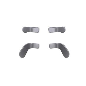 4Pcs Elite Controller Paddles for Xbox One Ellite,Metal Controller Paddles for Xbox One Ellite Series 2, Stainless Steel Paddles Replacement for Xbox One Elite Series 1 Elite 2 core