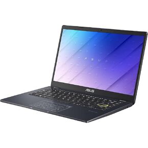 ASUS 15.6" Vivobook Go FHD Laptop, Intel Quad Core, 4GB RAM, 64GB SSD, Windows 11 in S Mode, Star Black, L510KA-NB21