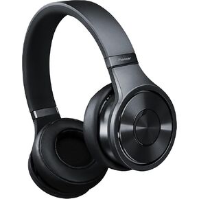 Pioneer SE-MX9-K Headphones, Indigo Black