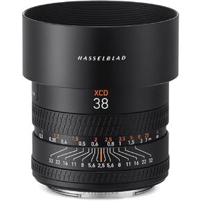Hasselblad XCD 38mm f/2.5-32 Lens