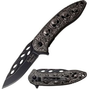 Skull Linerlock
