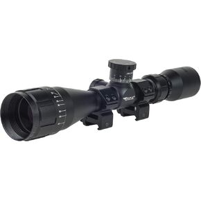 BSA Optics Sweet .450 Bushmaster AO 3-9X40, Black
