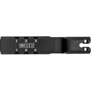 CBE Bridge Lock Dovetail Kit