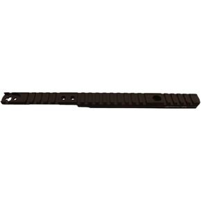 XS SIGHTS Lever Rail – Henry Rifles, PICATINY Rail ONLY - Fits Henry .357 mag, .44 mag, and 45 Long Colt Rifles (Steel Frame, Big Boy, & X Model Rifles)